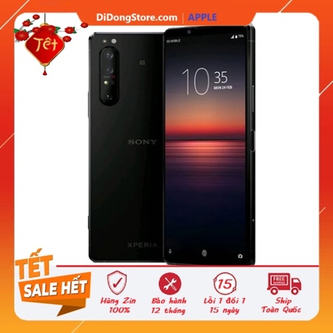 Sony Xperia 1 II (Mark 2) 5G Quốc tế