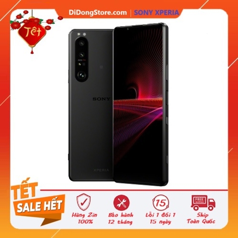 Sony Xperia 1 III (Mark 3) 5G 2sim Quốc tế - (12GB | 256GB)