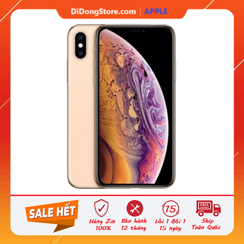 iPhone Xs Max Quốc tế chính hãng