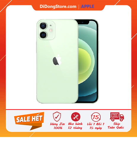 iPhone 12 Quốc tế chính hãng
