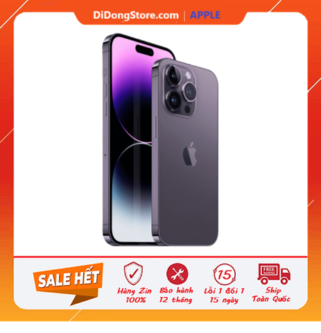 iPhone 14 Pro Max Quốc tế chính hãng