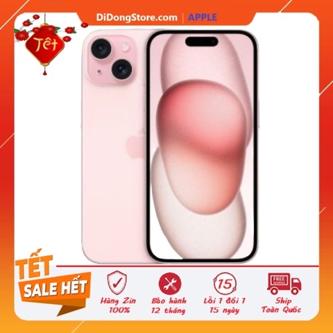 iPhone 15 Plus Quốc tế chính hãng