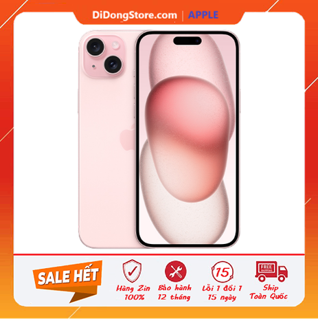 iPhone 15 Plus Quốc tế chính hãng