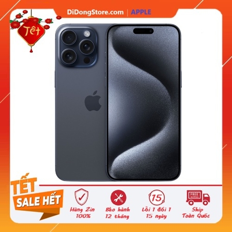iPhone 15 Pro Quốc tế Chính hãng