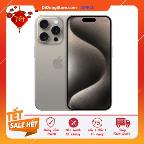 iPhone 15 Pro Max Quốc tế chính hãng