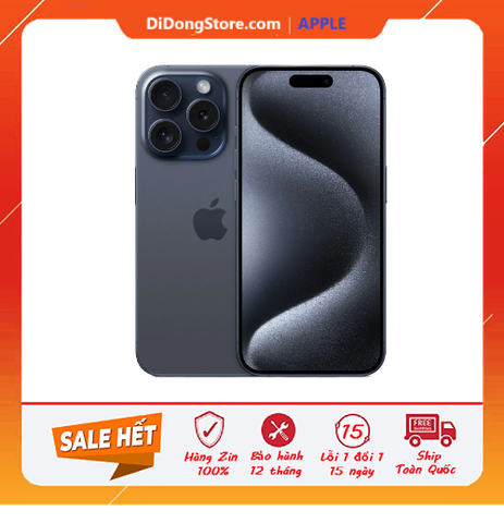 iPhone 15 Pro Quốc tế Chính hãng