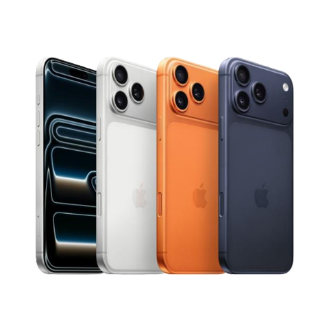 iPhone 17 Pro Max Chính hãng - Fullbox