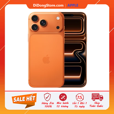 iPhone 17 Pro Max Chính hãng -Fullbox