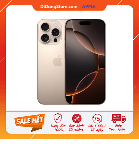 iPhone 16 Pro Max Chính hãng - Fullbox