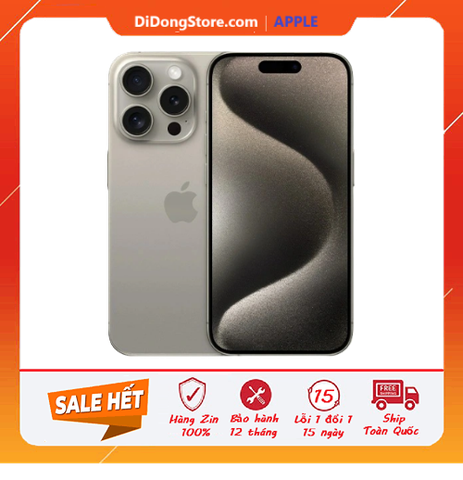 iPhone 15 Pro Max Quốc tế chính hãng