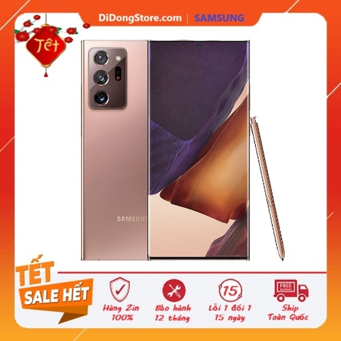 Samsung Galaxy Note 20 Ultra ( SSVN & Hàn)