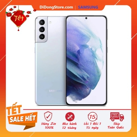 Samsung Galaxy S21 Plus 5G Mỹ Nguyên Seal