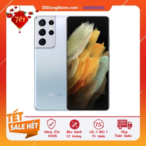 Samsung Galaxy S21 Ultra 5G chính hãng ( SSVN )