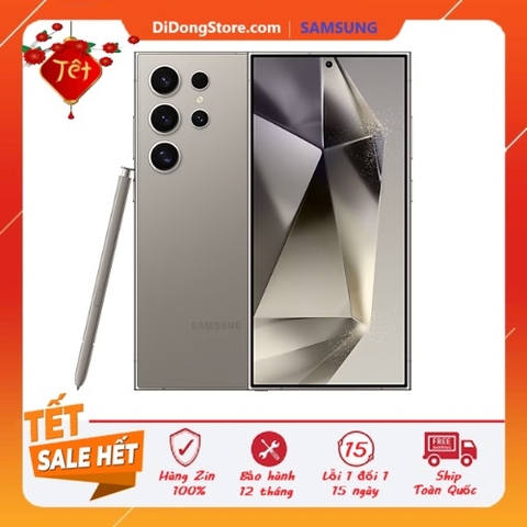 Samsung Galaxy S24 Ultra 2sim 5G chính hãng Fullbox Nguyên Seal