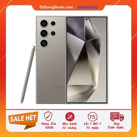 Samsung Galaxy S24 Ultra 2sim 5G chính hãng Fullbox Nguyên Seal