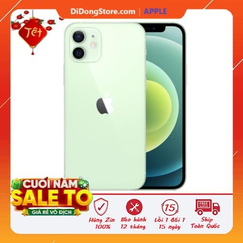 iPhone 12 Quốc tế chính hãng