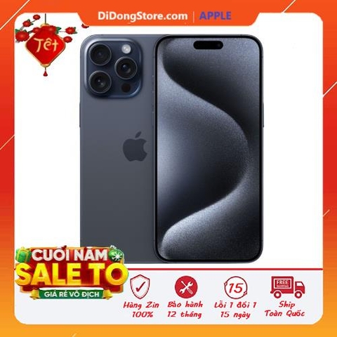 iPhone 15 Pro Quốc tế Chính hãng