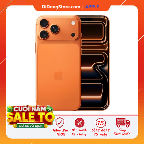 iPhone 17 Pro Max Chính hãng - Fullbox
