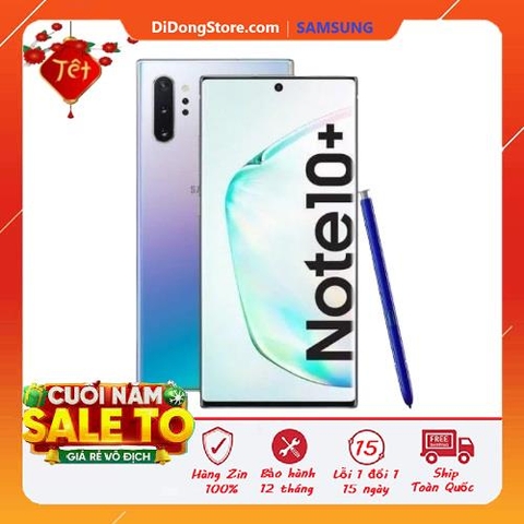 Samsung Galaxy Note 10 Plus 512Gb Fullbox