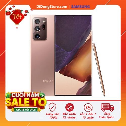 Samsung Galaxy Note 20 Ultra ( SSVN & Hàn)