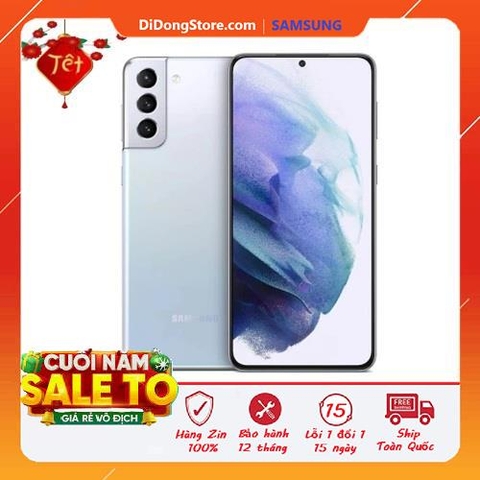 Samsung Galaxy S21 Plus 5G Mỹ Nguyên Seal
