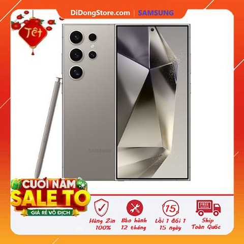 Samsung Galaxy S24 Ultra 2sim 5G chính hãng Fullbox Nguyên Seal