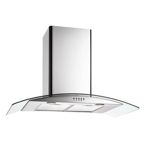 Máy hút mùi Binova BI-6688-IG-07 (Bạc)