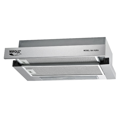 Máy hút mùi Napoliz NA-702RH (Inox)