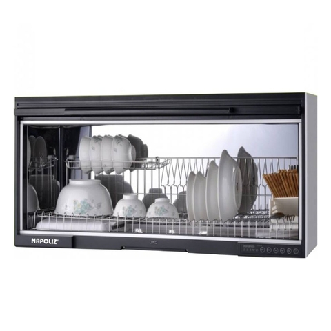 Máy sấy bát Napoliz NA-820D (Xám)