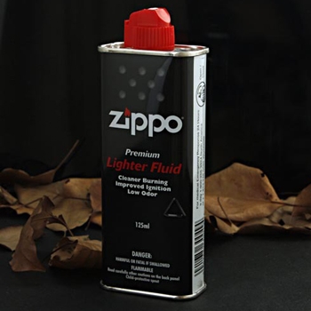 Bình xăng zippo 125ml