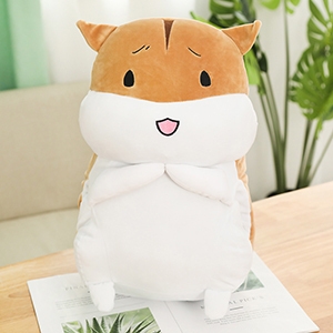 Gấu bông chuột Hamster 20cm TNB213