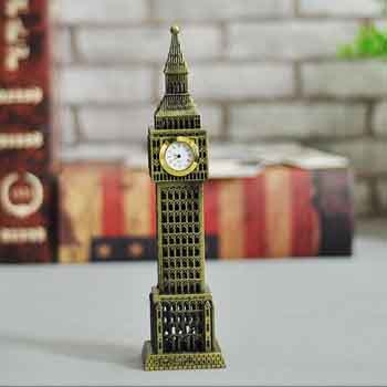 Mô hình đồng hồ Big Ben cao 23 cm