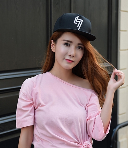 Nón snapback LH7 NK461