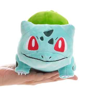 Gấu bông Pokemon Bulbasaur (12 cm) TNB186