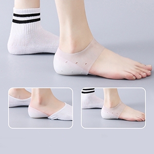 Vớ tất tăng chiều cao 1.5cm dành cho giày tây