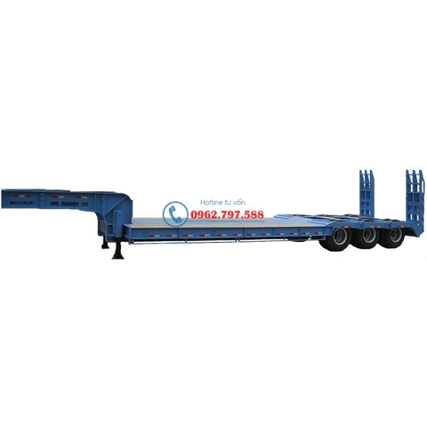 Phooc lùn sàn võng 3 trục