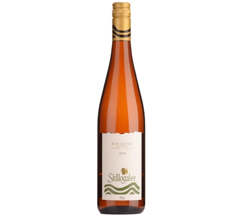 Vang Úc thủ công Skillogalee Riesling 2017/2019