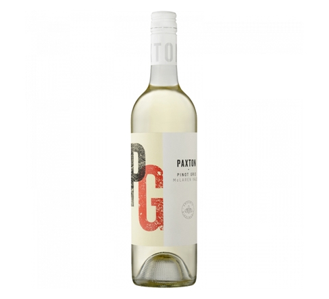 Vang Úc Hữu cơ Paxton Pinot Gris 2019/2020