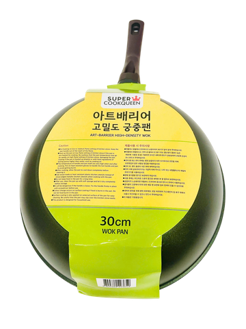 Chảo chống dính hiệu Super Cookqueen sâu 30cm