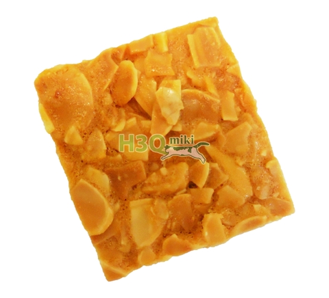 Bánh ngói hạnh nhân H3Q Miki hộp 175g