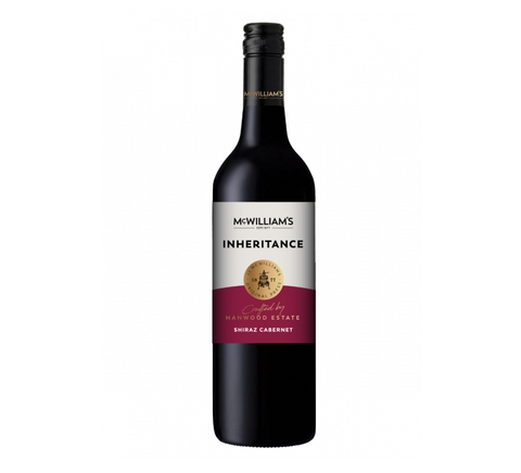 Vang Úc McWilliam's Inheritance Shiraz Cabernet 2021