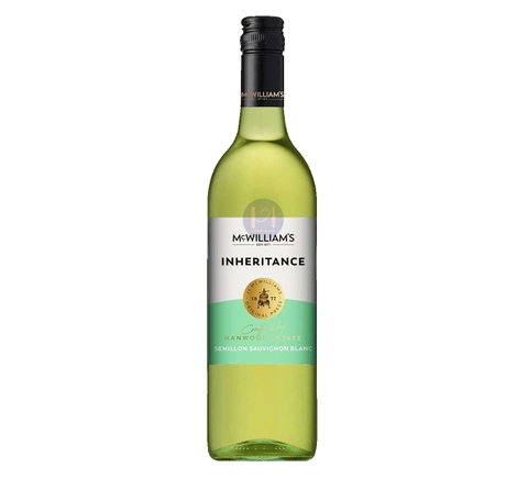 Vang Úc McWilliam's Inheritance Sémillon Sauvignon 2023