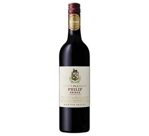 Vang Úc Mount Pleasant Philip Shiraz 2016