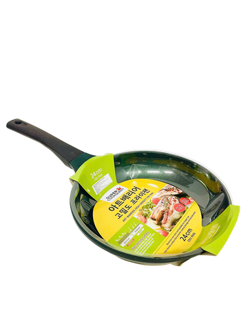 Chảo chống dính hiệu Super Cookqueen nông 24cm