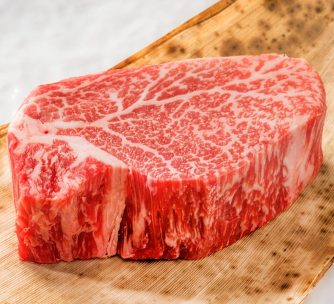 Thăn nội bò Wagyu Thuần Chủng Southern Highlands hạng Apex Úc tươi khay 100g - 1kg