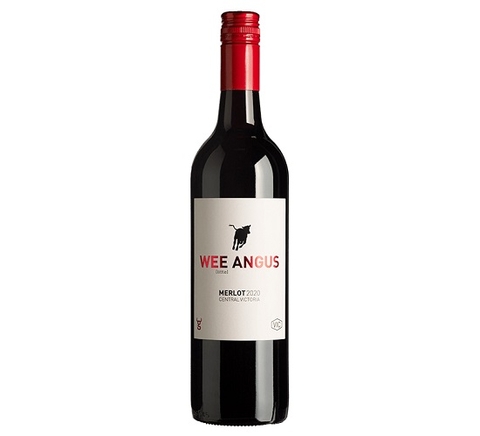 Vang Úc Wee Angus Merlot 2020