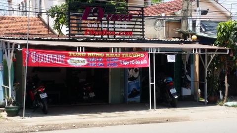 CHI NHÁNH Z9COFFEE - NGUYỄN VĂN TIẾT, THUẬN AN, BÌNH DƯƠNG