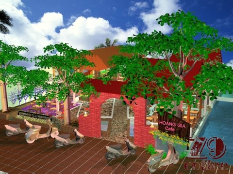 CHI NHÁNH COFFEE HOÀNG GIA - TÂY NINH