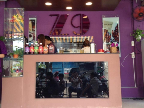 CHI NHÁNH Z9COFFEE - 64 LŨY BÁN BÍCH, TÂN PHÚ