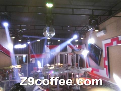 CÔNG TRÌNH BAR LUXURY - THỦ ĐỨC